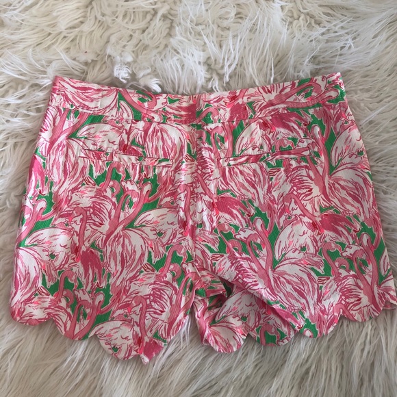 Lilly Pulitzer Buttercup Short - Picture 2 of 3